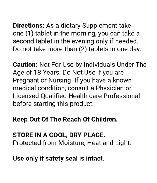 FurosemiX® Water Tablet