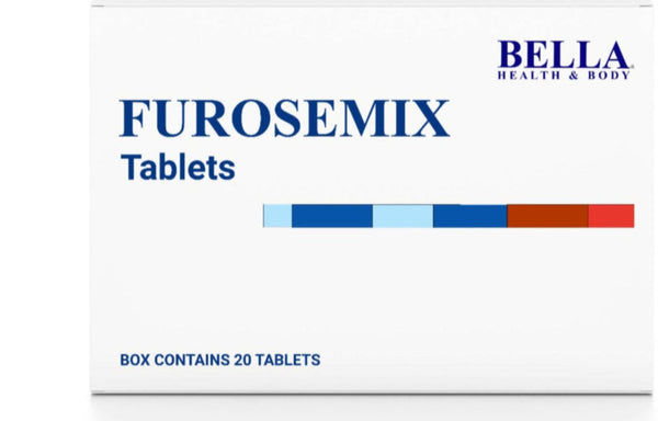 FurosemiX® Water Tablet