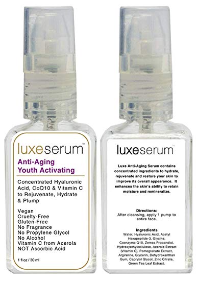 Anti-Aging Skin Serum