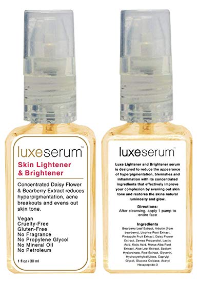 Skin Lightener and Brightener