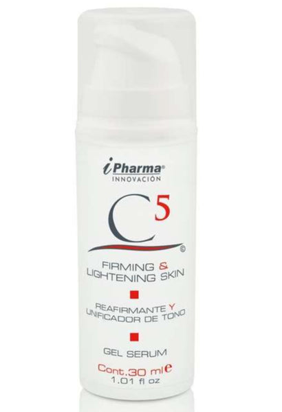 iPharma C5 Firming & Lightening Skin Serum 30 ml / 1.01 fl oz.