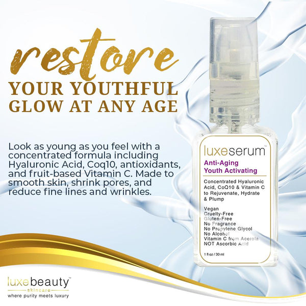 Anti-Aging Skin Serum