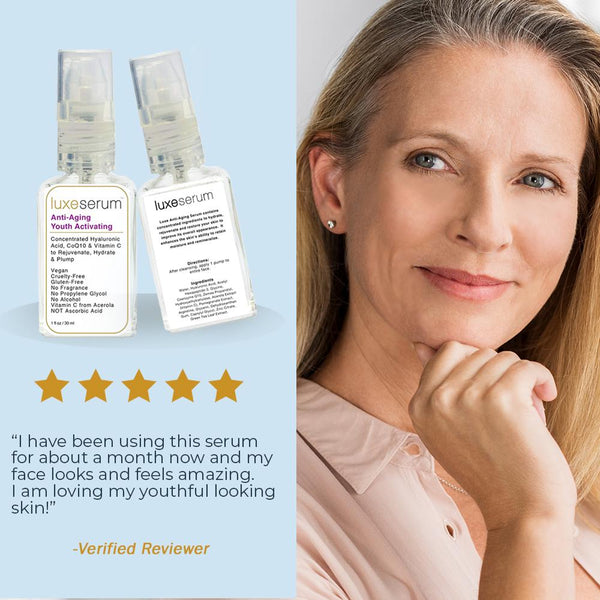 Anti-Aging Skin Serum