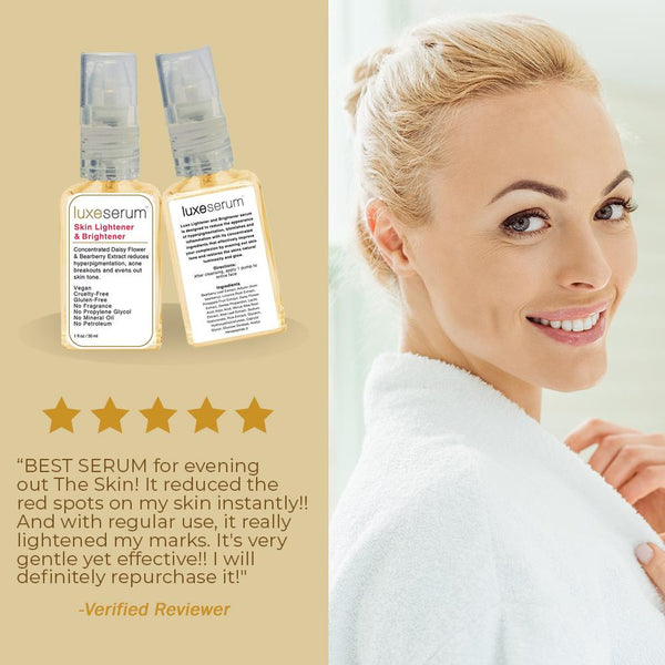 Skin Lightener and Brightener