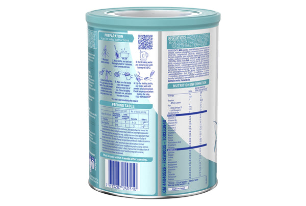 INFANT FORMULA NAN 2 OPTIMAL-PRO 6-12 MONTHS 12.70oz. / 360g