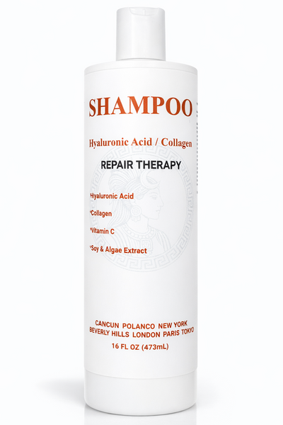 IXCHEL® Repair Therapy Shampoo Hyaluronic Acid / Collagen 16oz.