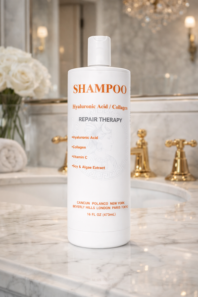 IXCHEL® Repair Therapy Shampoo Hyaluronic Acid / Collagen 16oz.