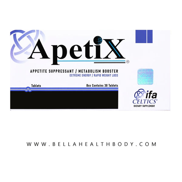 ApetiX® Appetite Control TABLETS