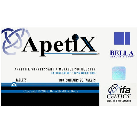 ApetiX® Appetite Control TABLETS