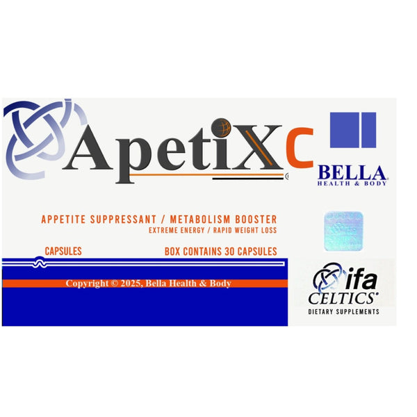 ApetiX® Appetite Control CAPSULES