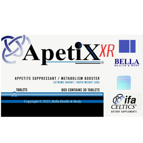 ApetiX® XR (EXTENDED RELEASE) Appetite Control TABLETS