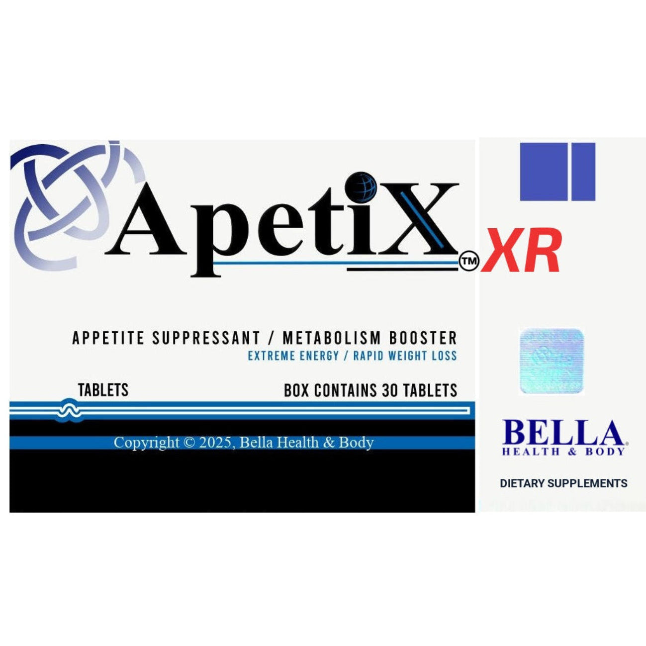 ApetiX™ XR (EXTENDED RELEASE) Appetite Control (XR-TABLETS) – Bella ...
