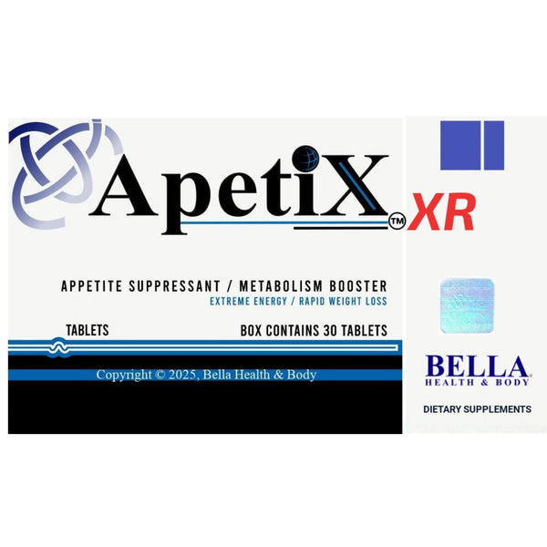 ApetiX® XR (EXTENDED RELEASE) Appetite Control (XR-TABLETS)