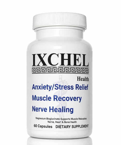 Ixchel® Magnesium Bisglycinate 250
