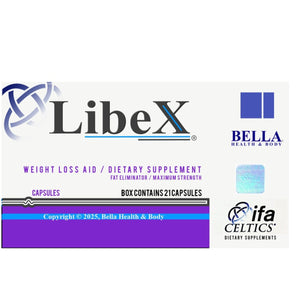 LibeX®  Weight Loss Aid CAPSULES