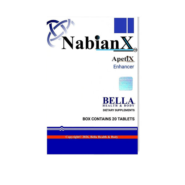 NabianX® / ApetiX™ Enhancer - 20 Tablets
