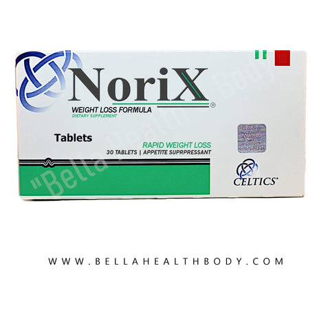 NoriX® Appetite Suppressant Tablets