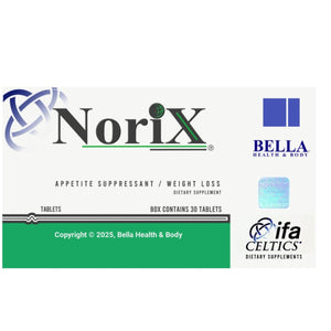 NoriX® Appetite Suppressant Tablets