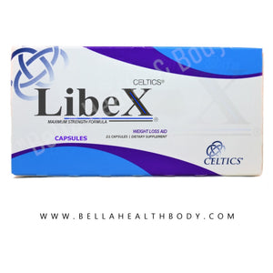 LibeX®  Weight Loss Aid CAPSULES