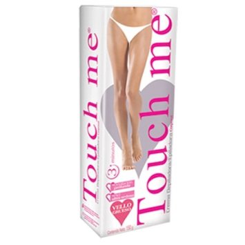 Touch Me Hair Removal Cream