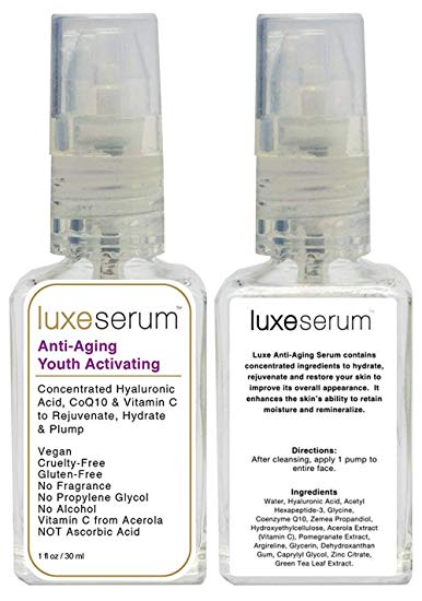 Anti-Aging Skin Serum