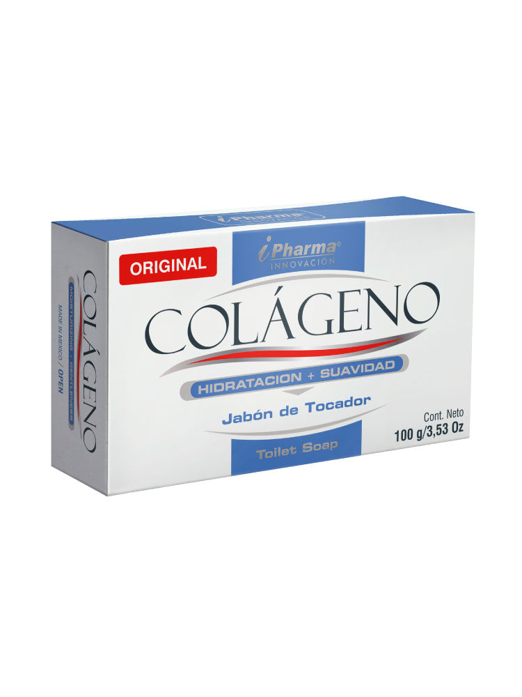 Collagen Bar Soap 3 Pack