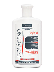 Collagen Repair System Anti-Hair Loss Shampoo 450 ml