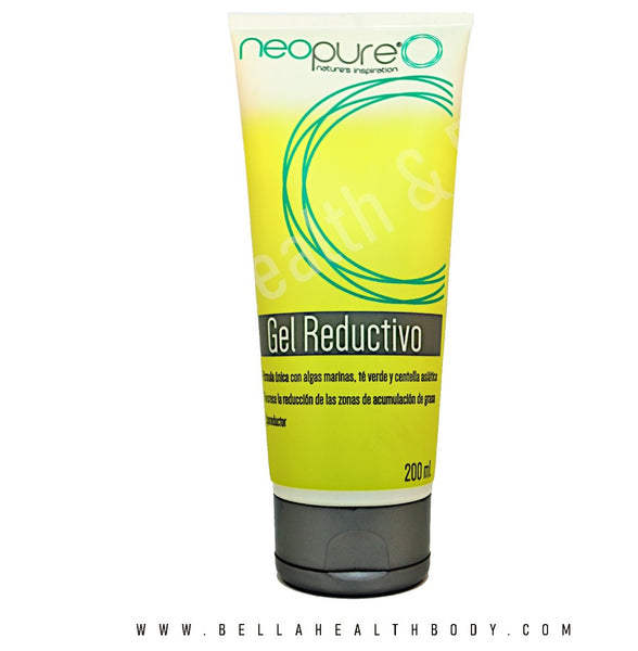 Neopure® Fat Reductive & Slimming Gel 200 mg / 6.72 oz.