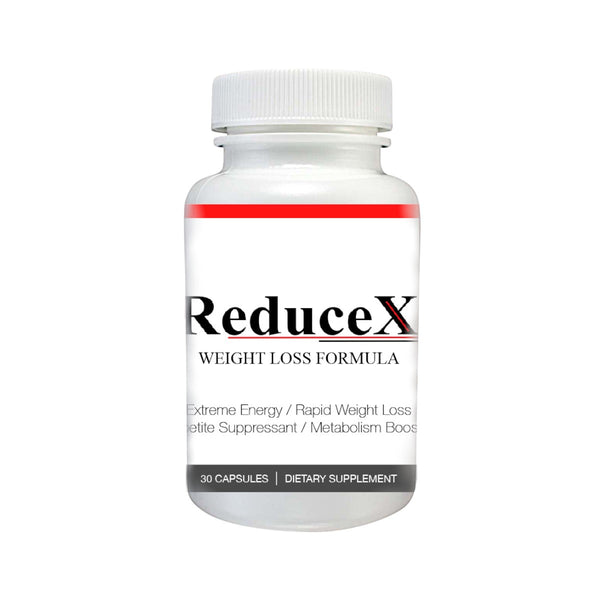 ReduceX® Weight Loss Formula
