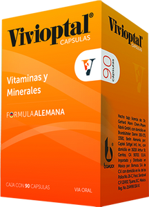 Vivioptal Multivitamins