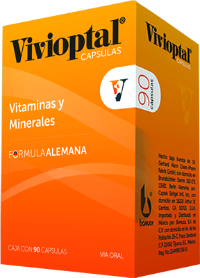 Vivioptal Multivitamins